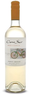 Cono Sur Bicicleta Pinot Grigio 2012